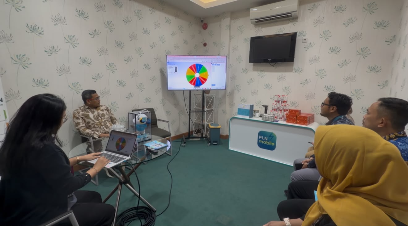PLN UID Jakarta Raya Perkuat Loyalitas Pelanggan Lewat Program NGEBUT, Dorong Transaksi Digital Semakin Masif